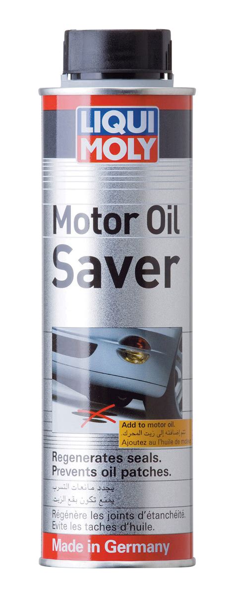 liqui moly oil saver|Liqui Moly Motor Oil Saver (300 ML)